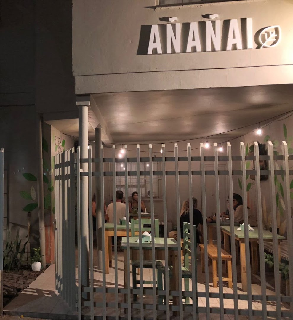 Restaurante añañai