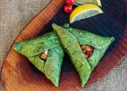 Aravegans Espinaca
