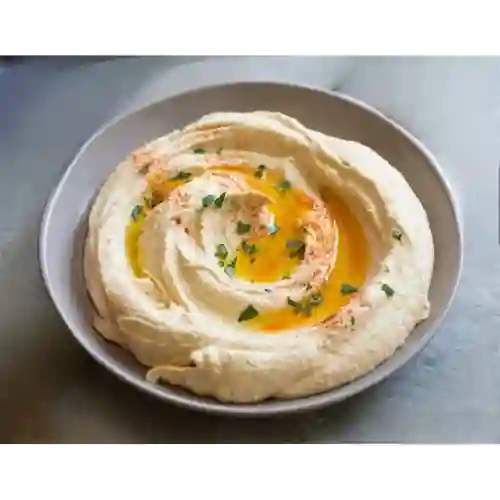 Tahine + Pan Pita