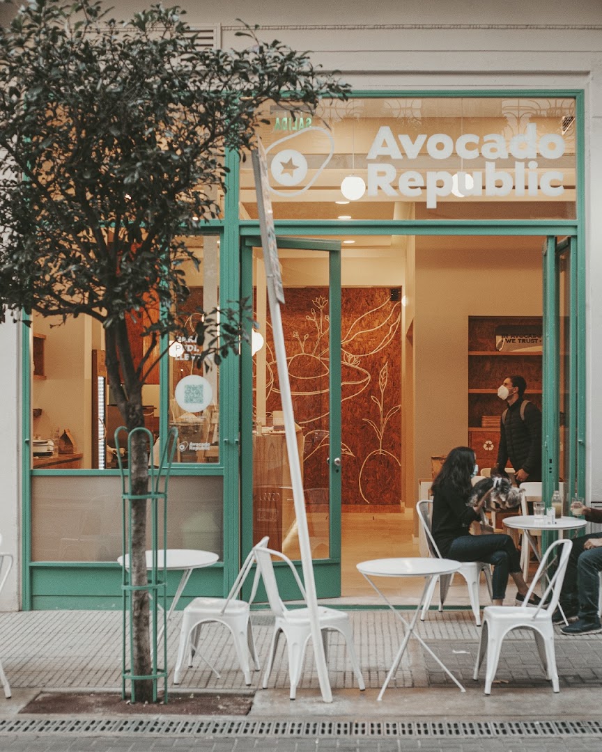 Restaurante Avocado Republic