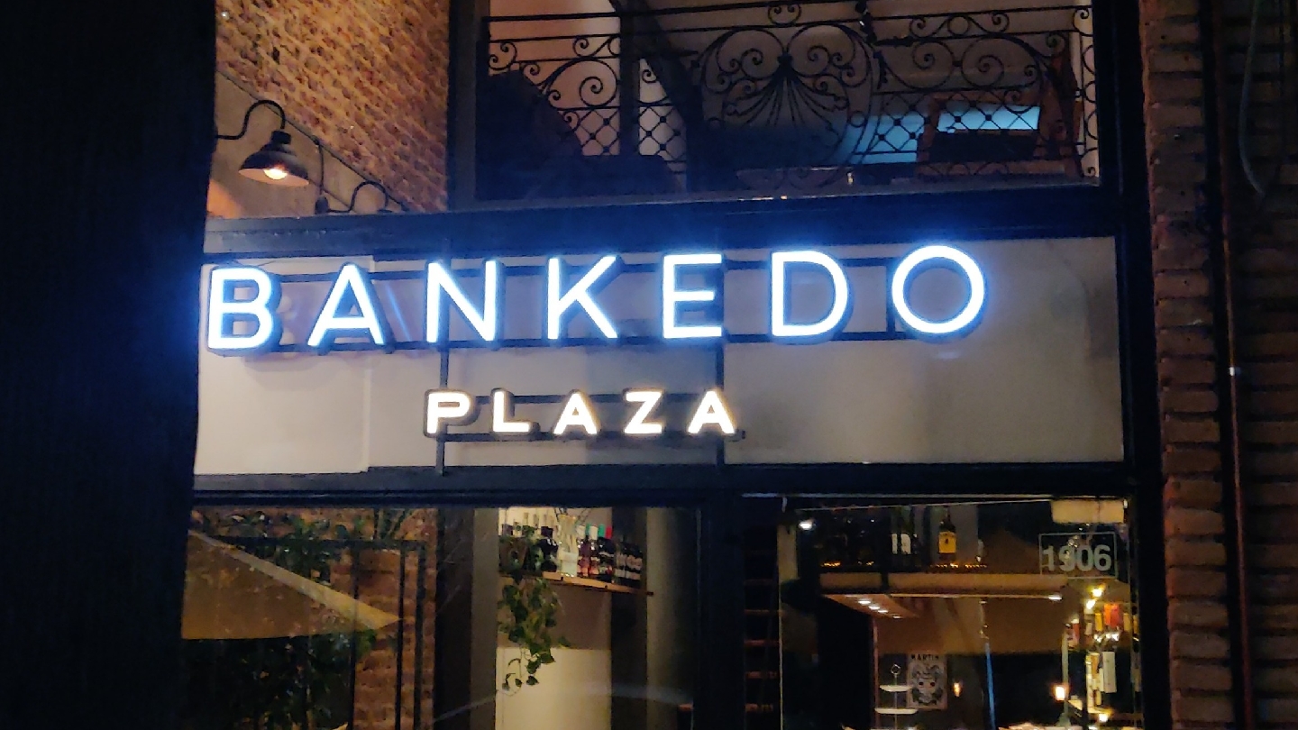 Restaurante Bankedo Plaza - Cocina de autor & Mercado