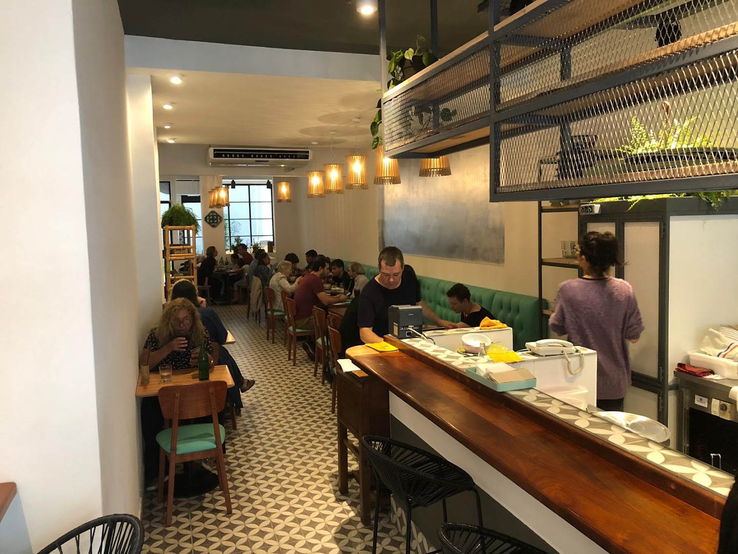 Restaurante Bao Kitchen