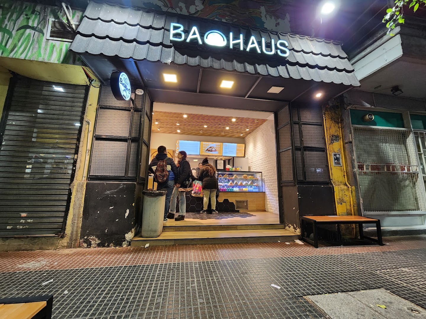 Restaurante Baohaus