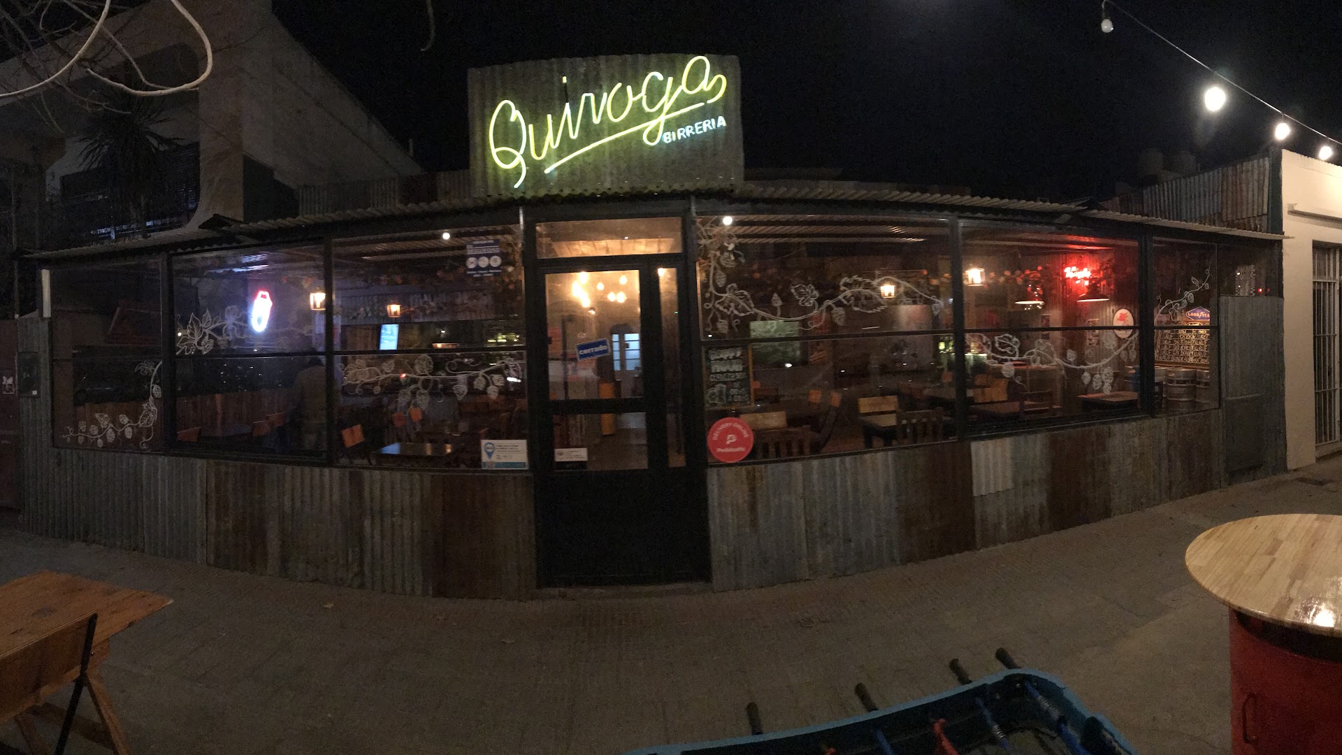 Restaurante Bar Quiroga