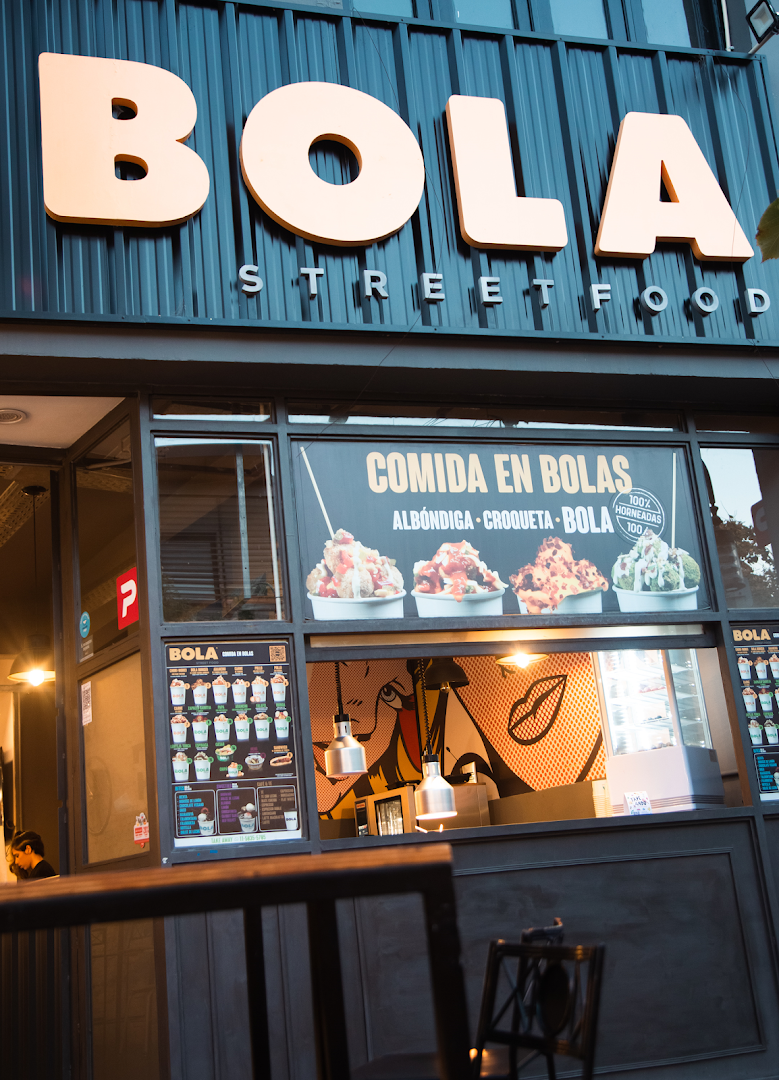 Restaurante Bola Street Food