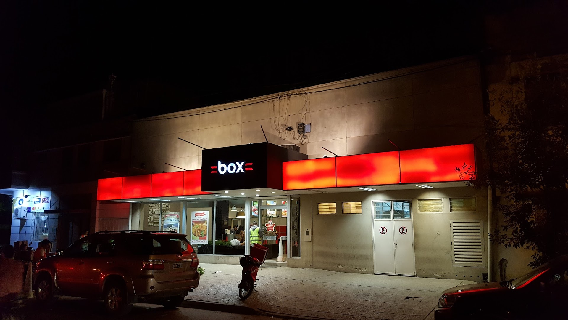 Restaurante BOX