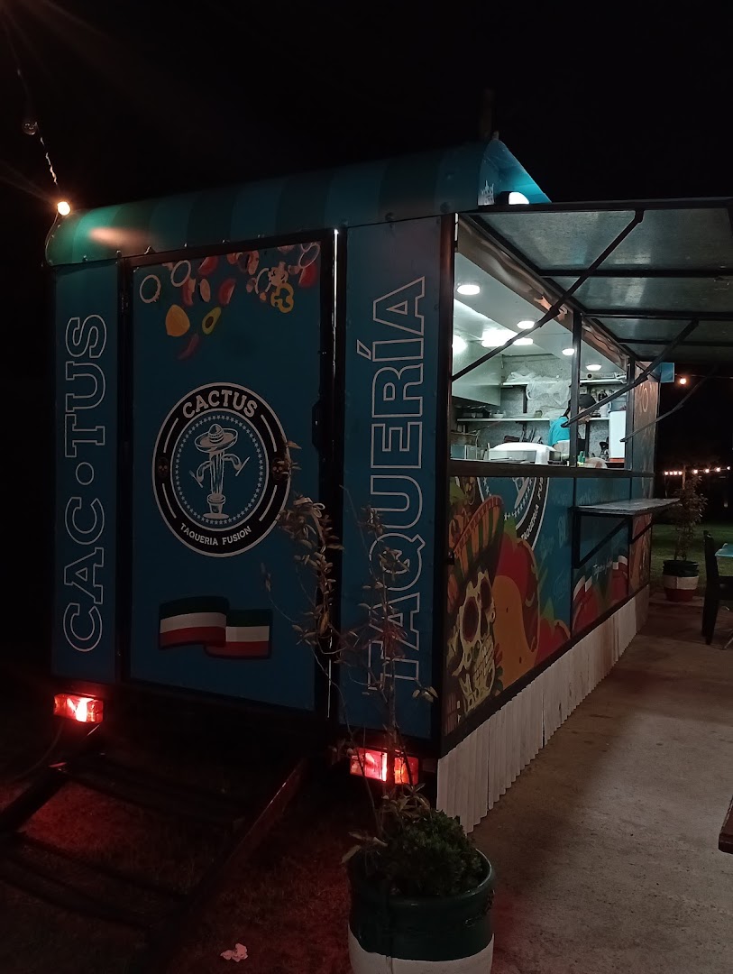 Restaurante CACTUS Food truck