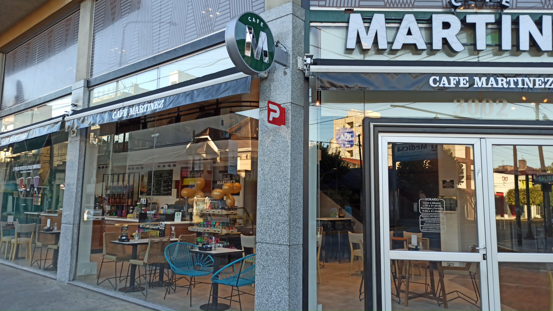 Restaurante Café Martínez