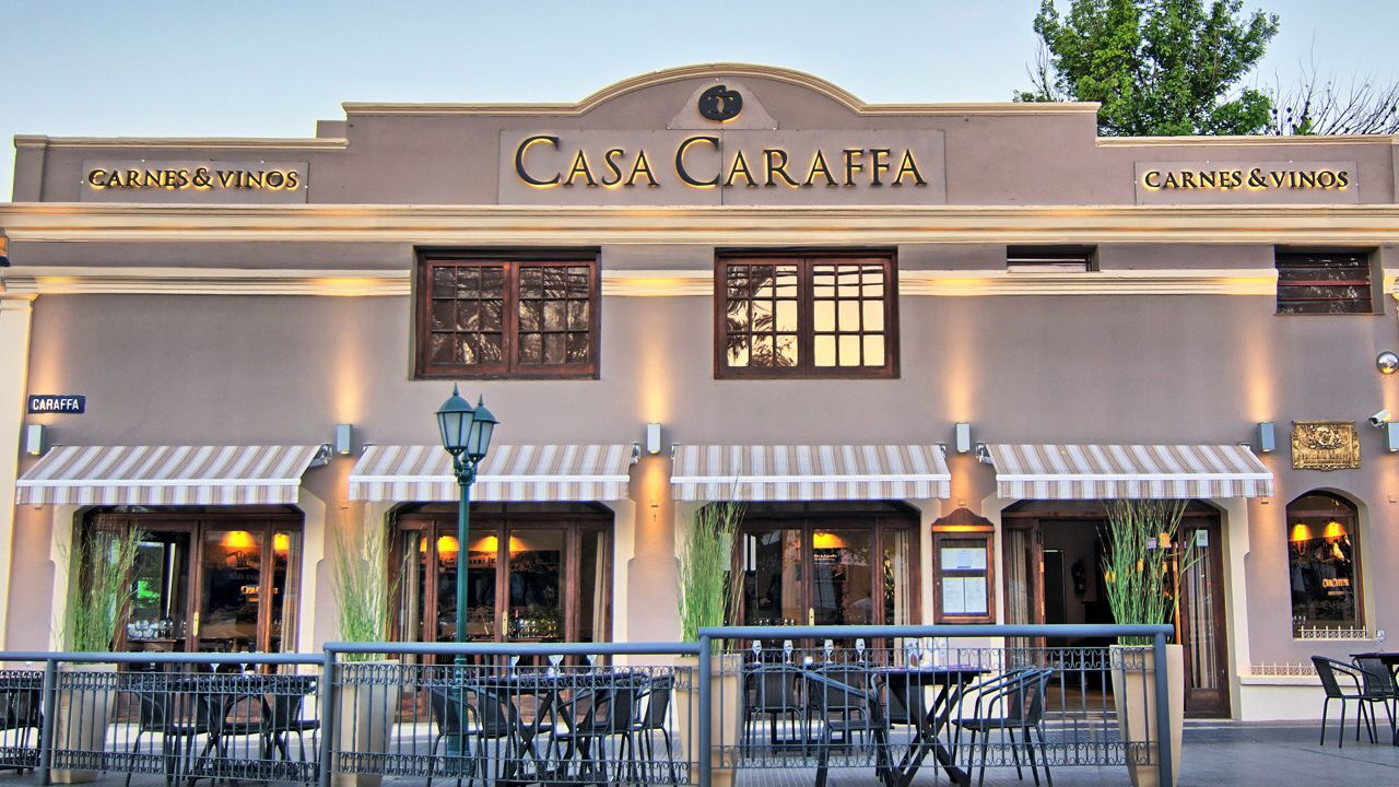 Restaurante Casa Caraffa