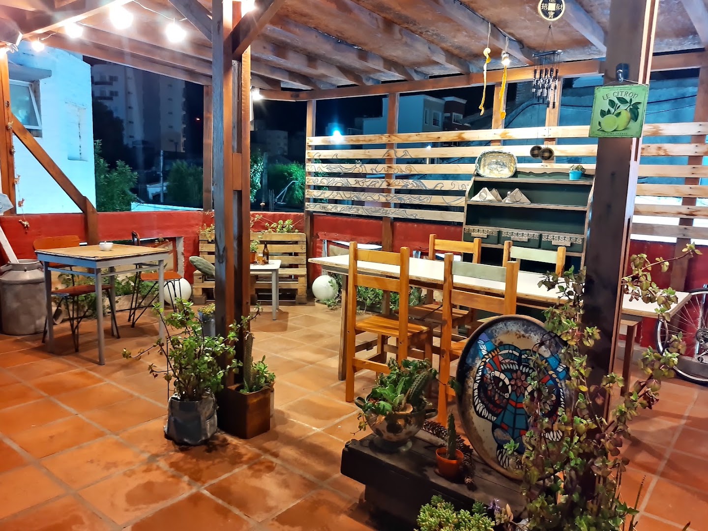 Restaurante Casa Naturali