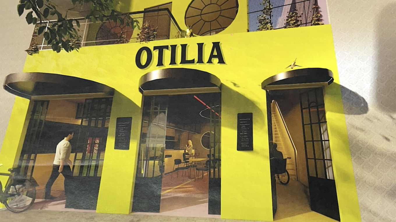 Restaurante Casa Otilia (Bar)