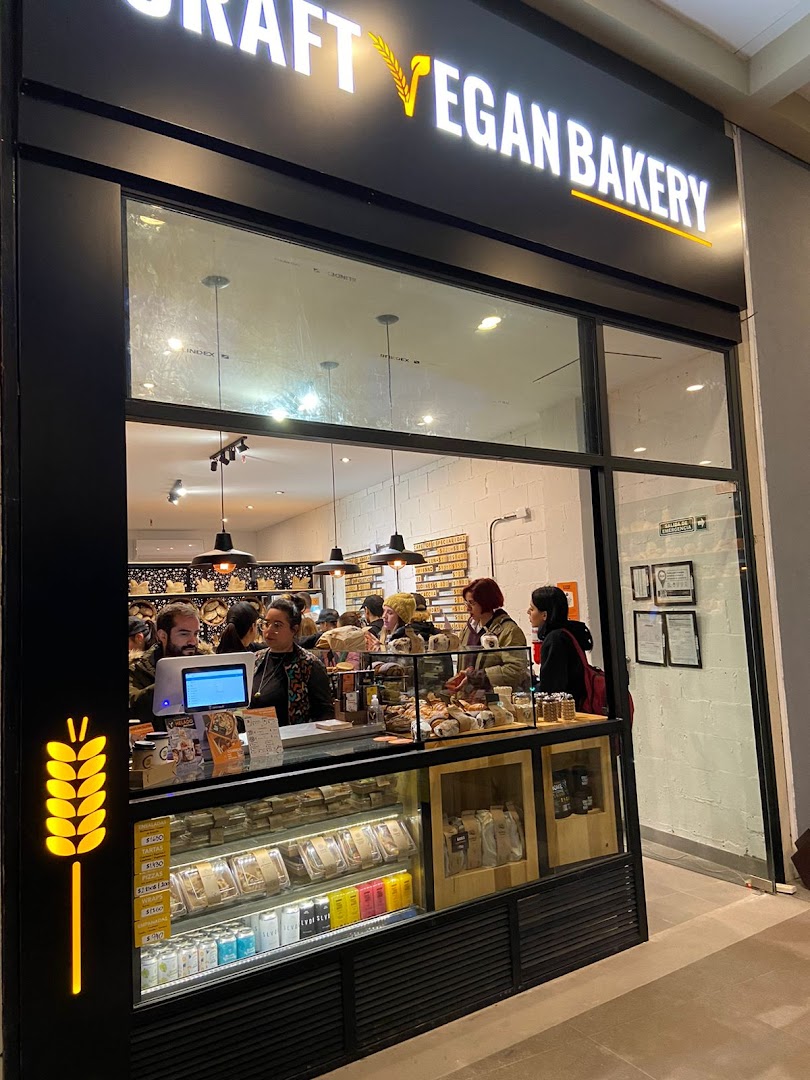 Restaurante Craft Vegan Bakery