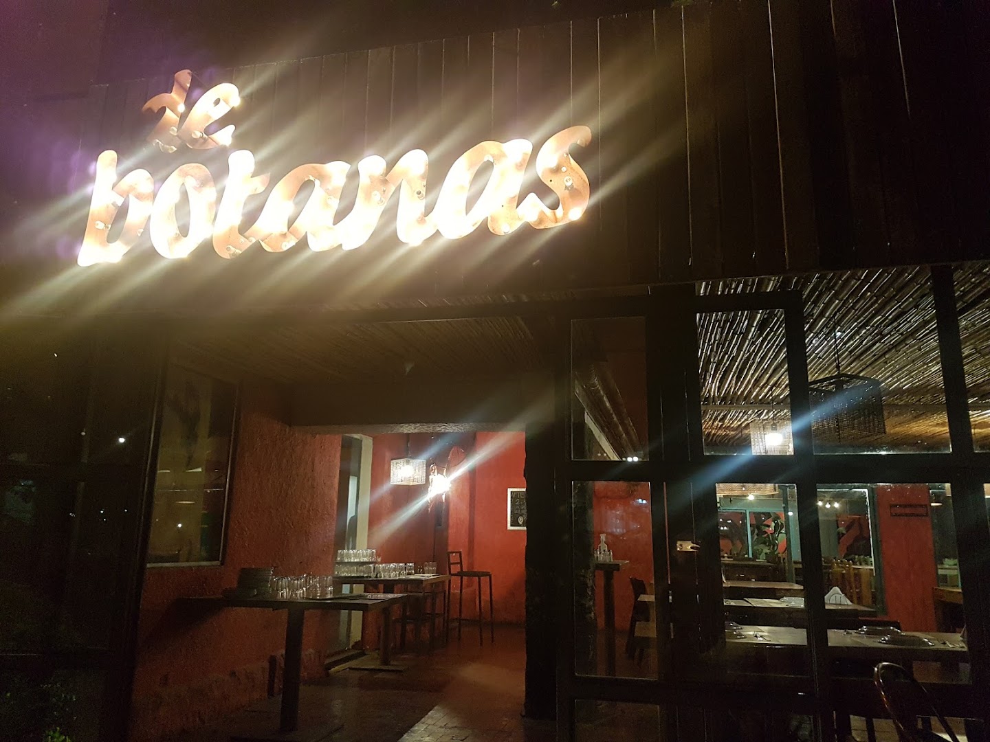 Restaurante De Botanas - Espíritu Mexicano