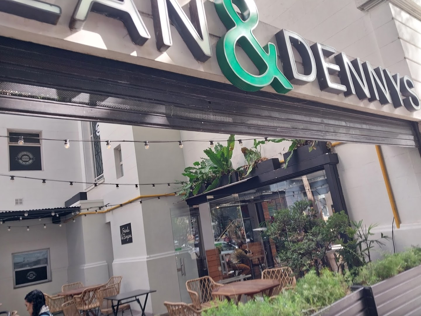 Restaurante Dean & Dennys - Belgrano