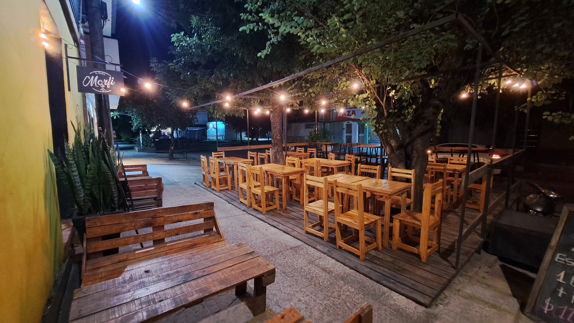 Restaurante EL BUEN MORFI
