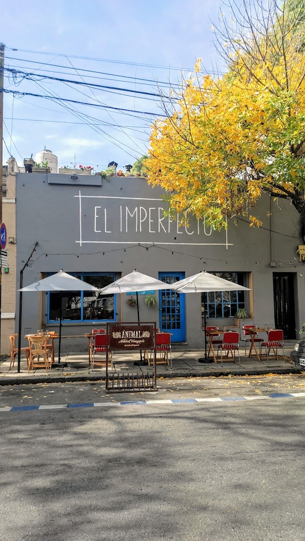 Restaurante El Imperfecto