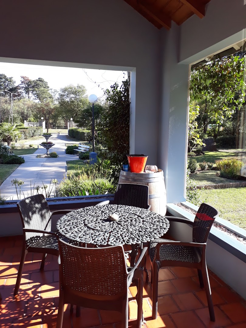 Restaurante El Molino De La Casa Azul