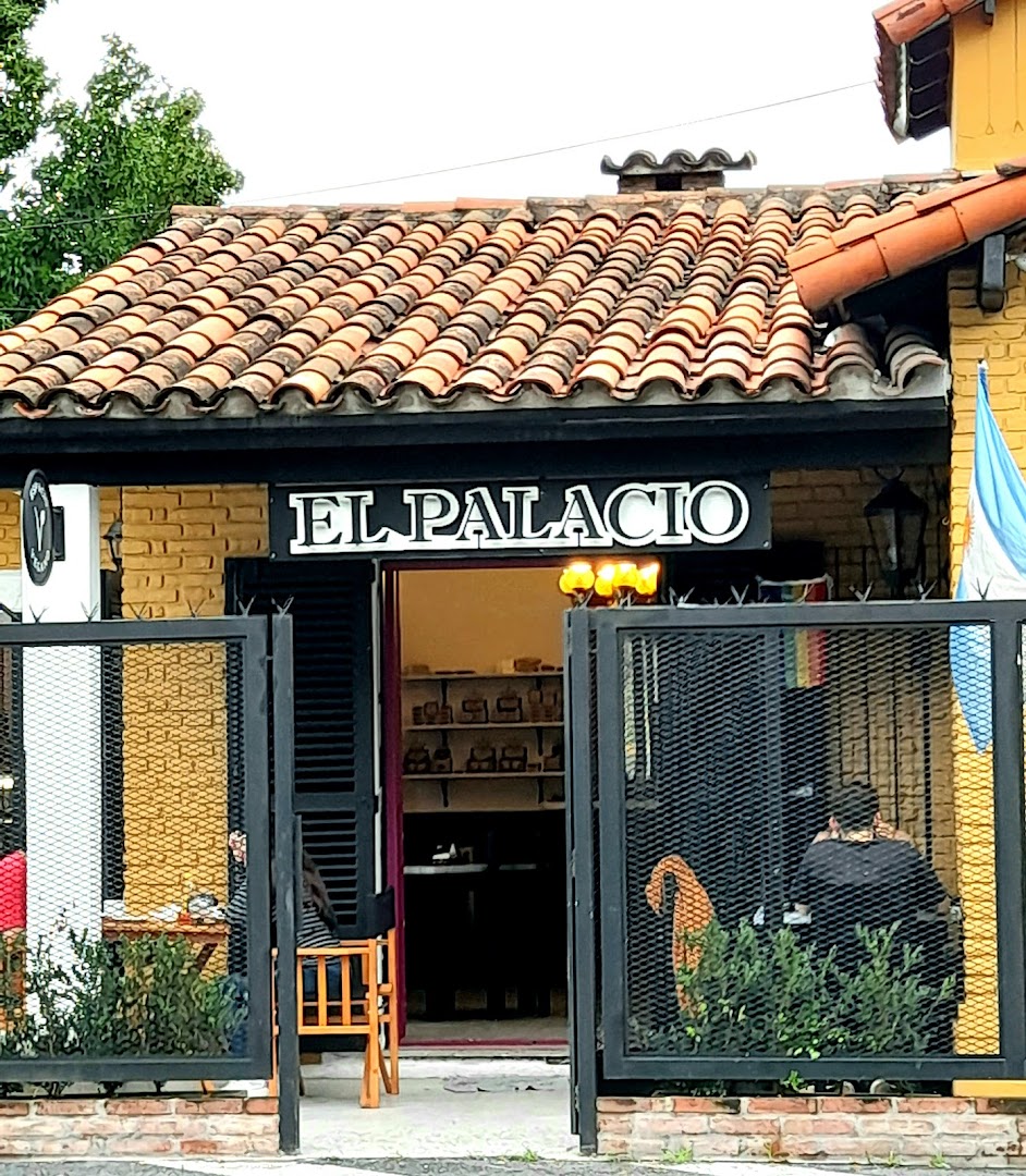 Restaurante El Palacio Vegano