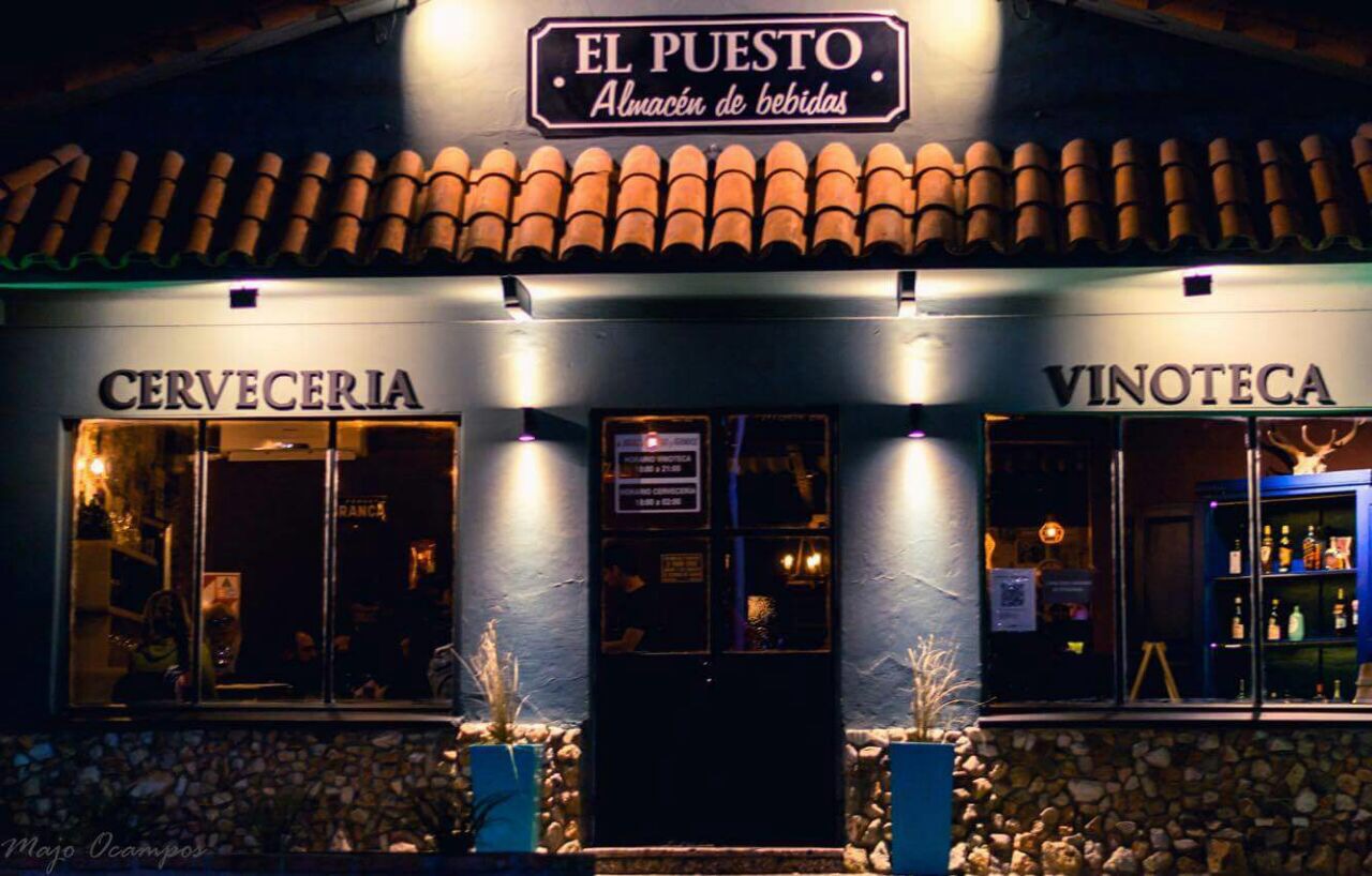 Restaurante El Puesto resto-bar