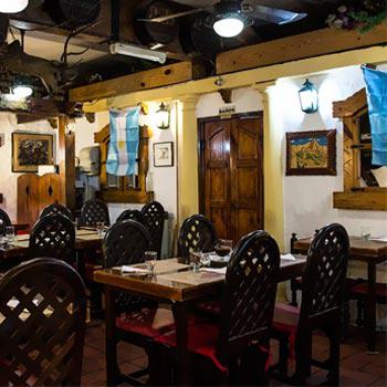 Restaurante El Sanjuanino