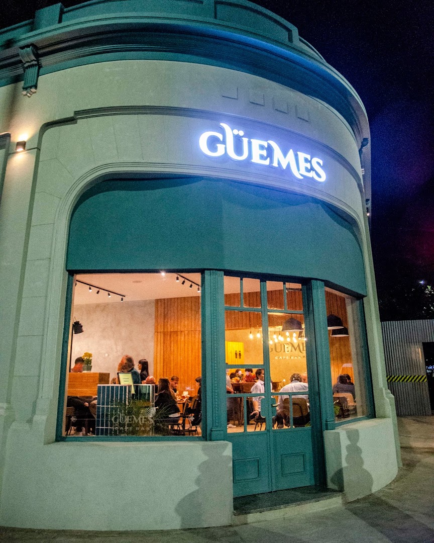 Restaurante Guemes Café Bar