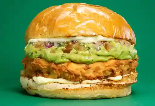 HOLY GUACAMOLE
