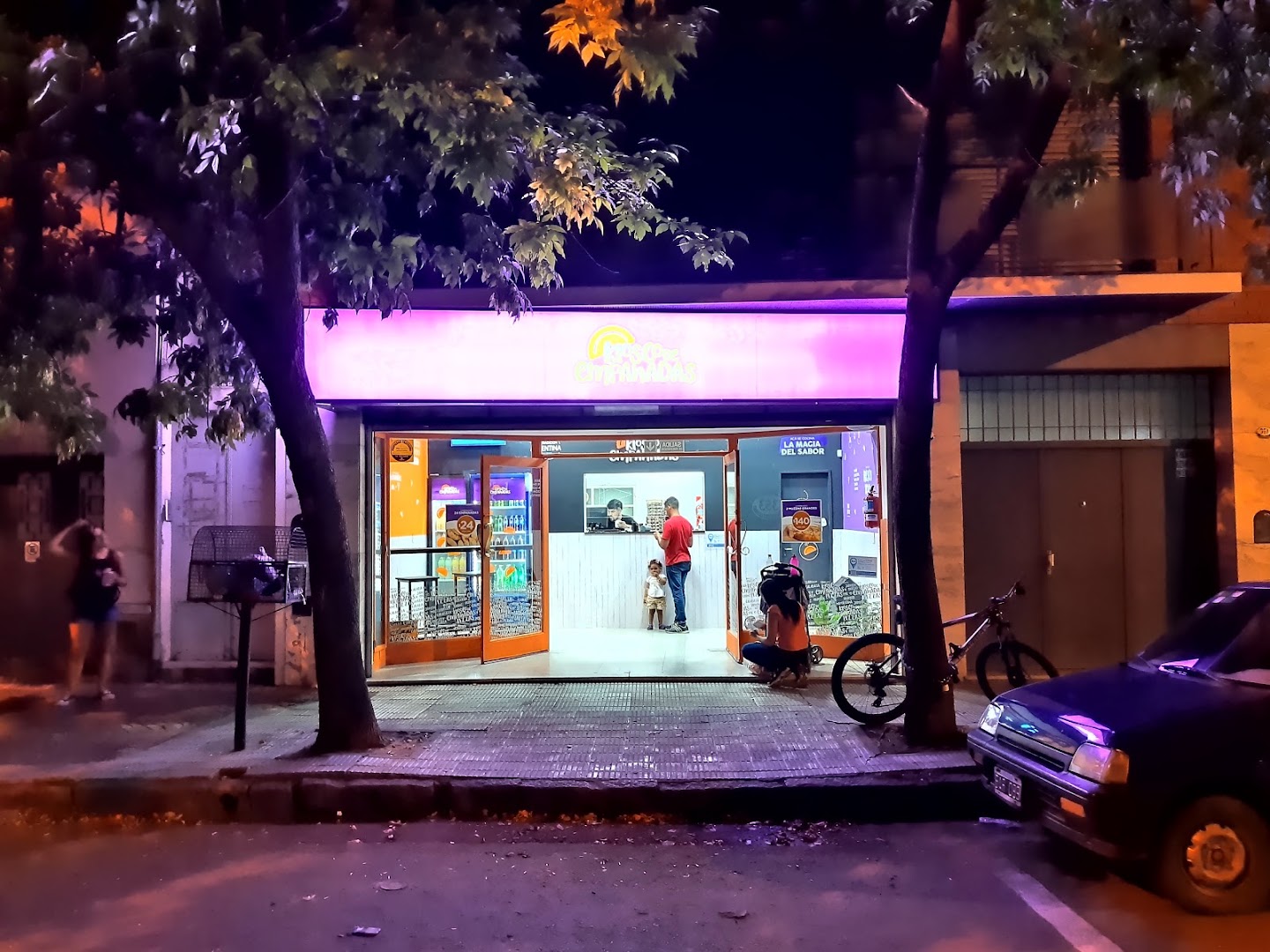 Restaurante Kiosco de Empanadas