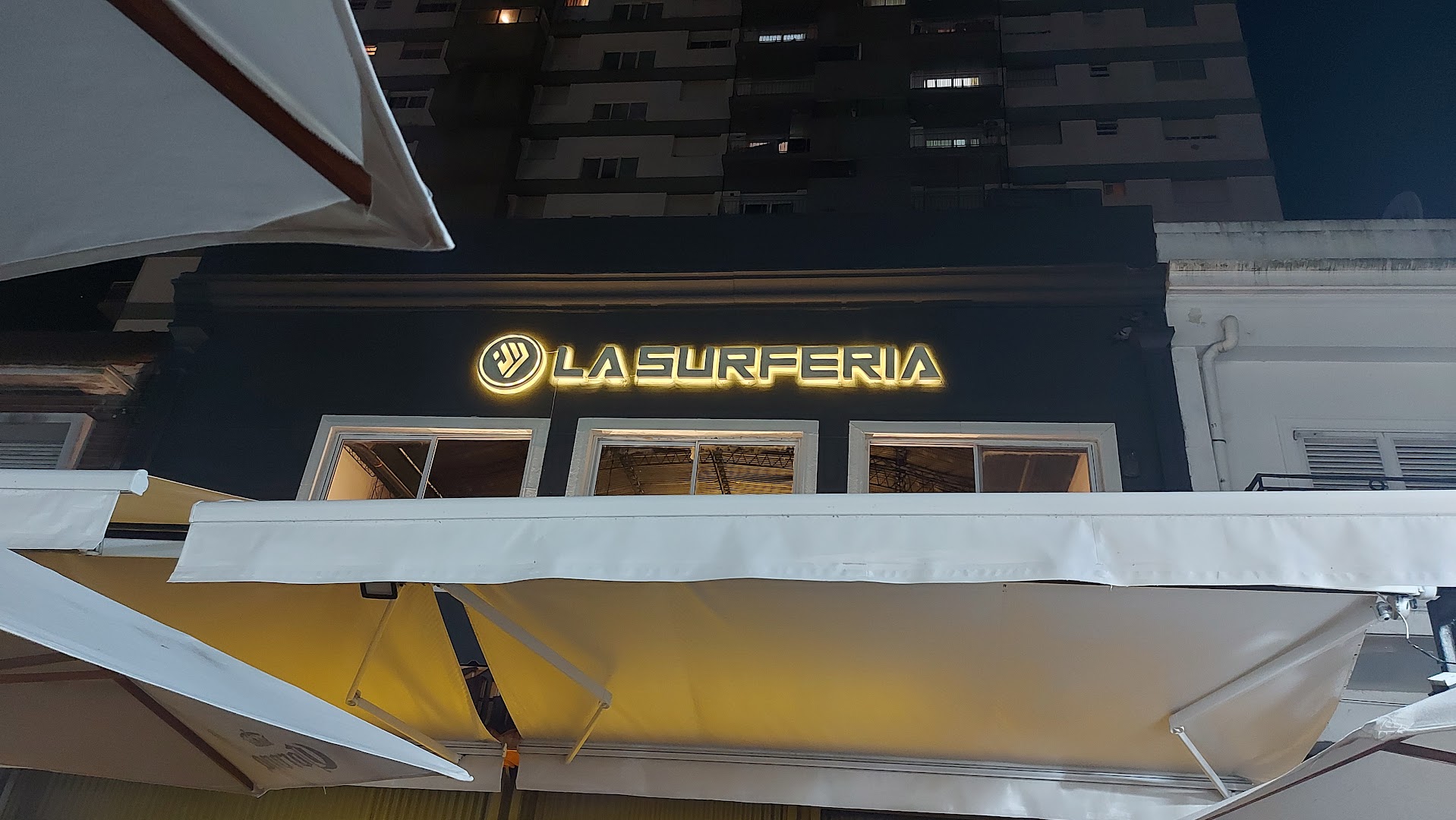 Restaurante La Surfería - Resto Bar