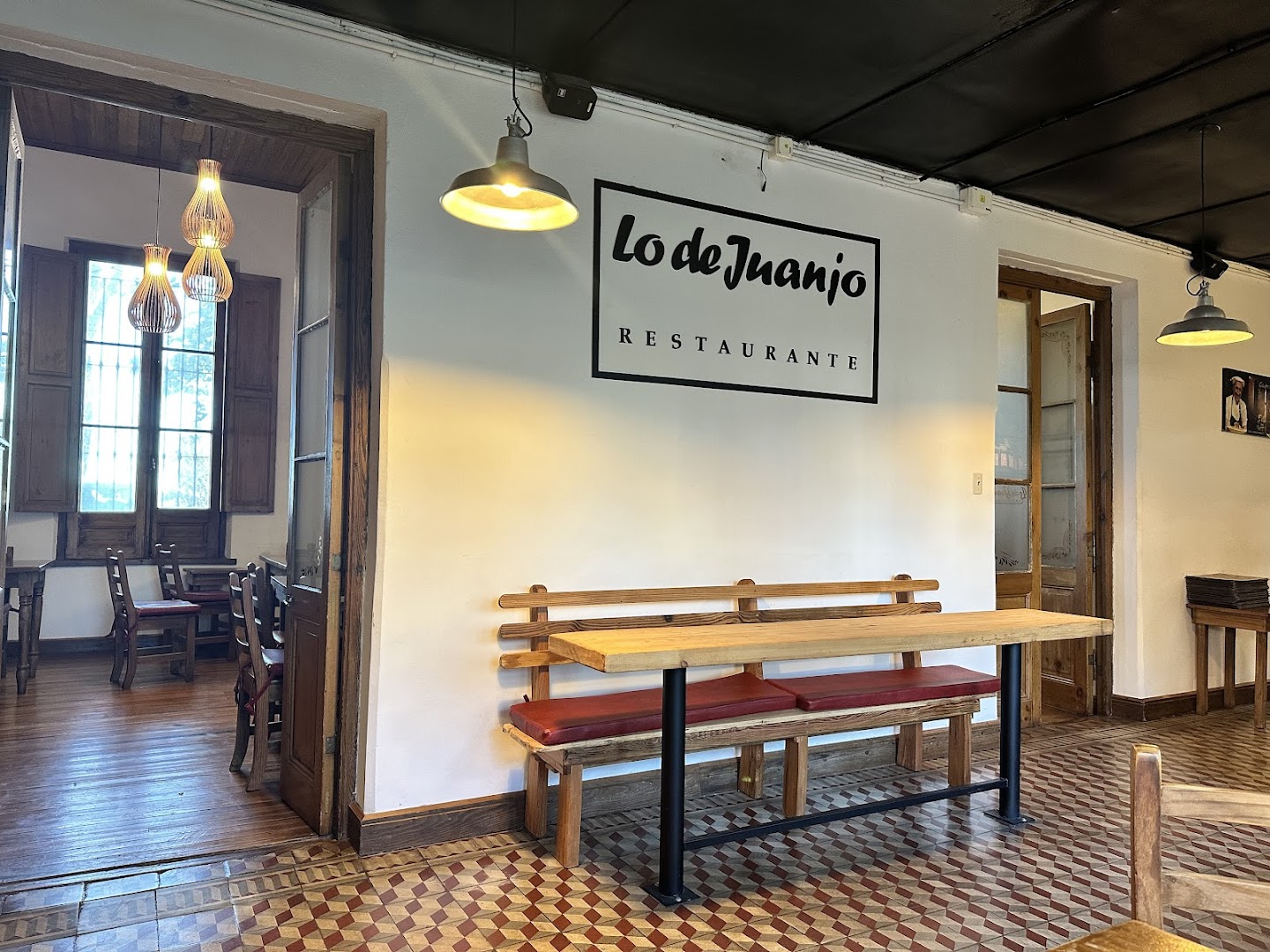 Restaurante Lo de Juanjo