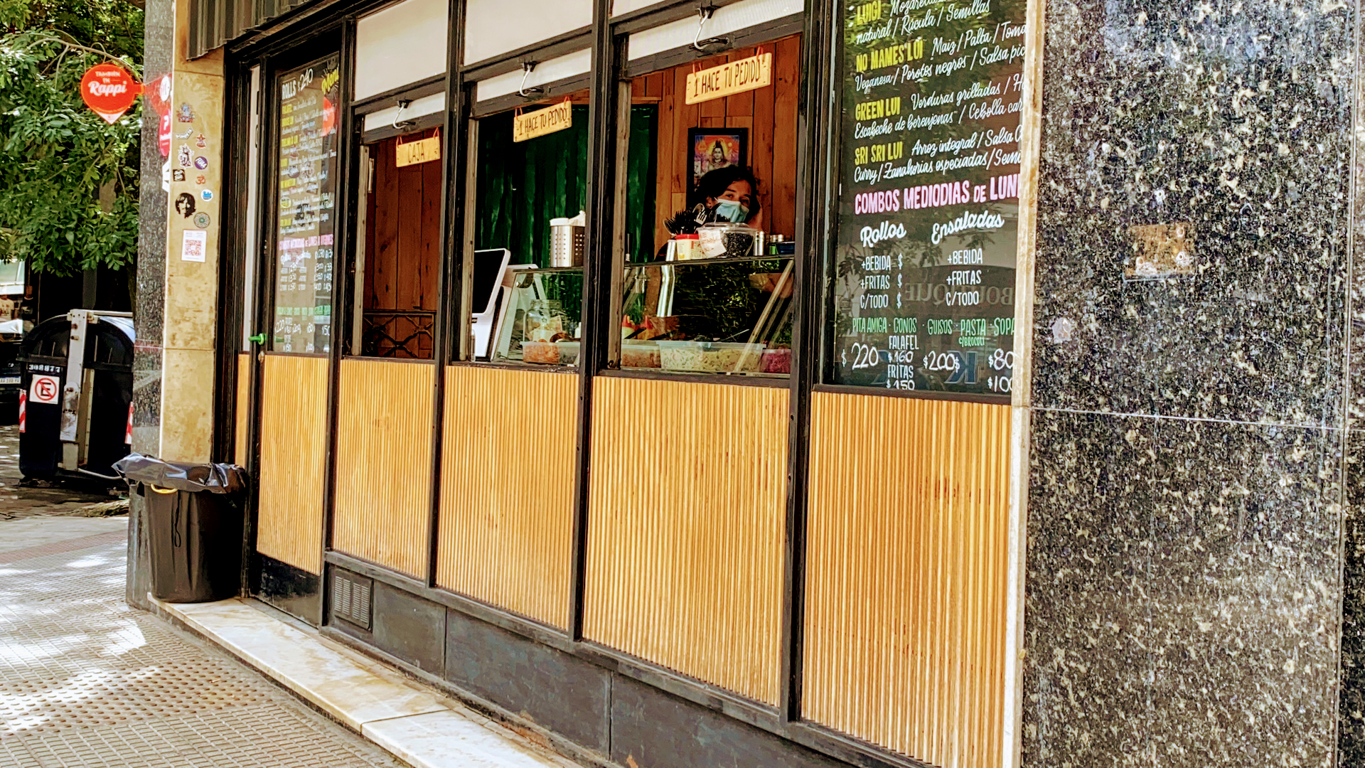 Restaurante Love in Roll