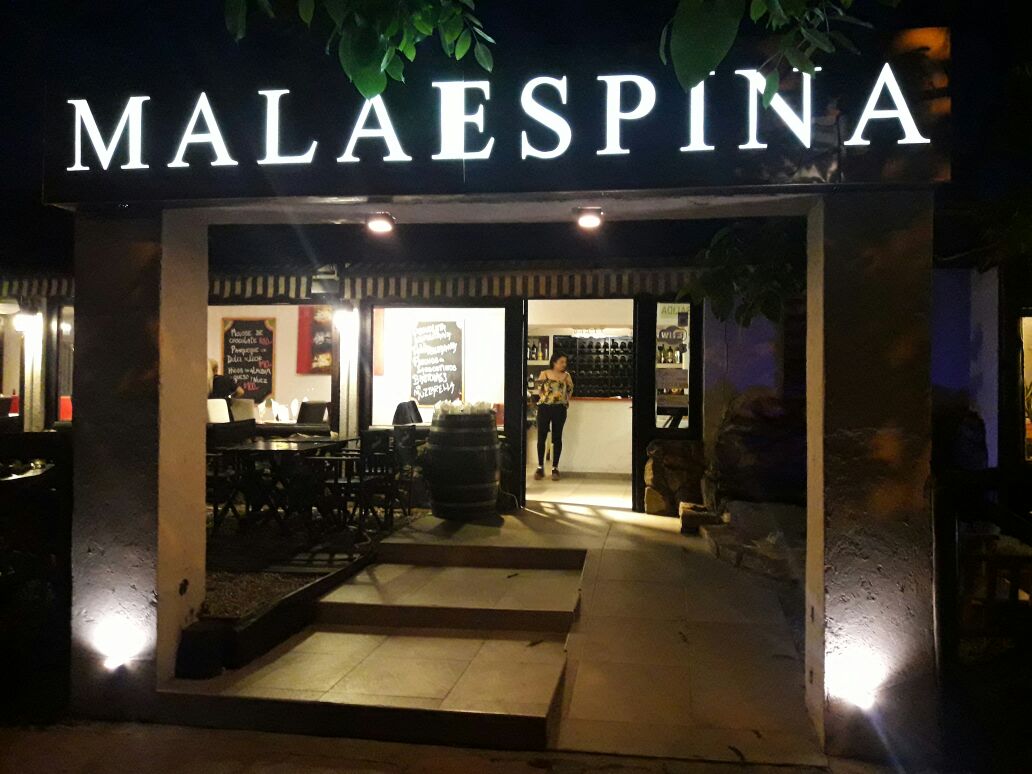 Restaurante Mala Espina Costanera