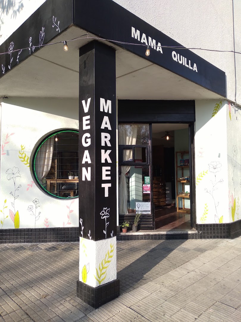 Restaurante Mama Quilla Vegan Market