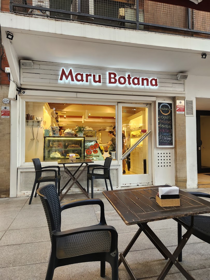 Restaurante Maru Botana Barrancas de Belgrano