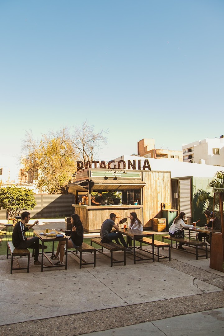 Restaurante Mercado Alberdi