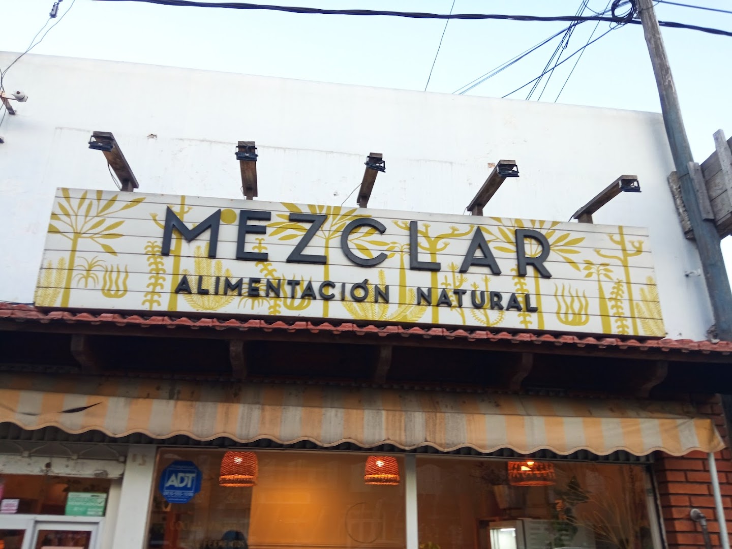 Restaurante MEZCLAR alimentación saludable