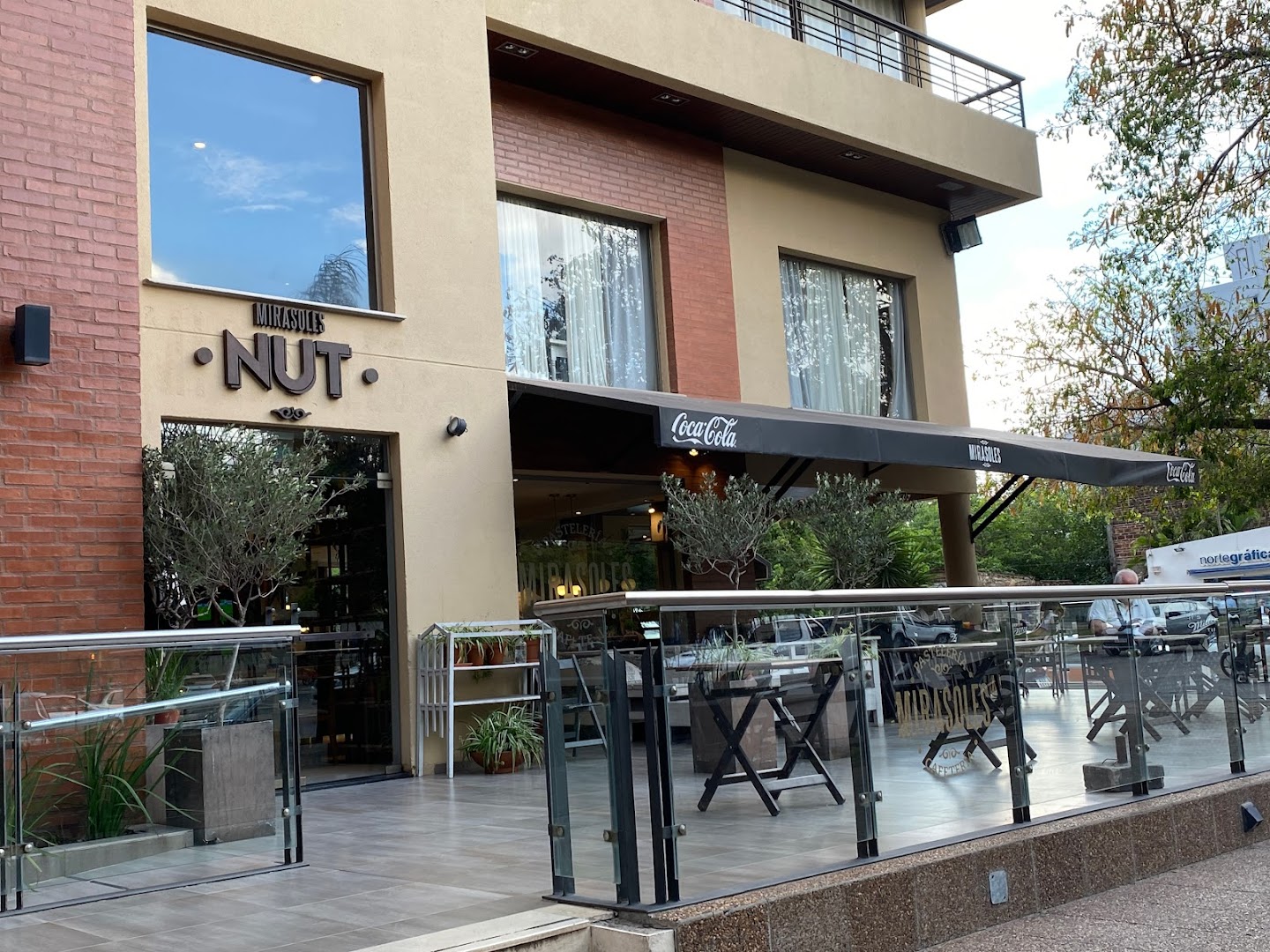 Restaurante Mirasoles
