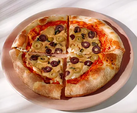 Pizza Margarita