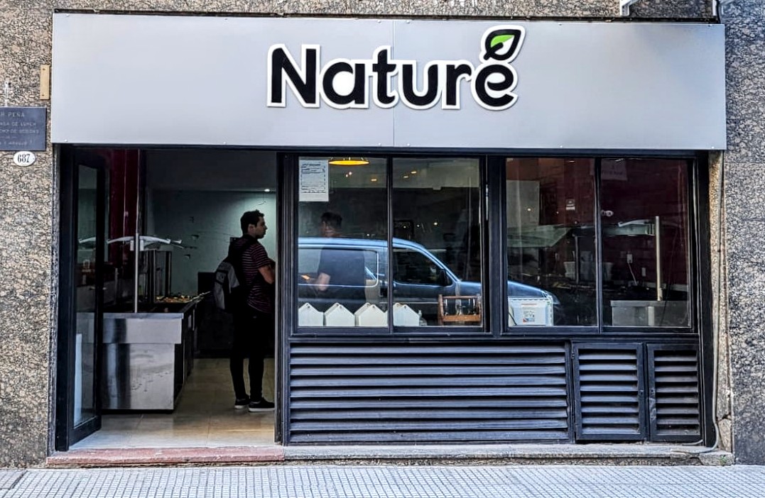 Restaurante Naturé