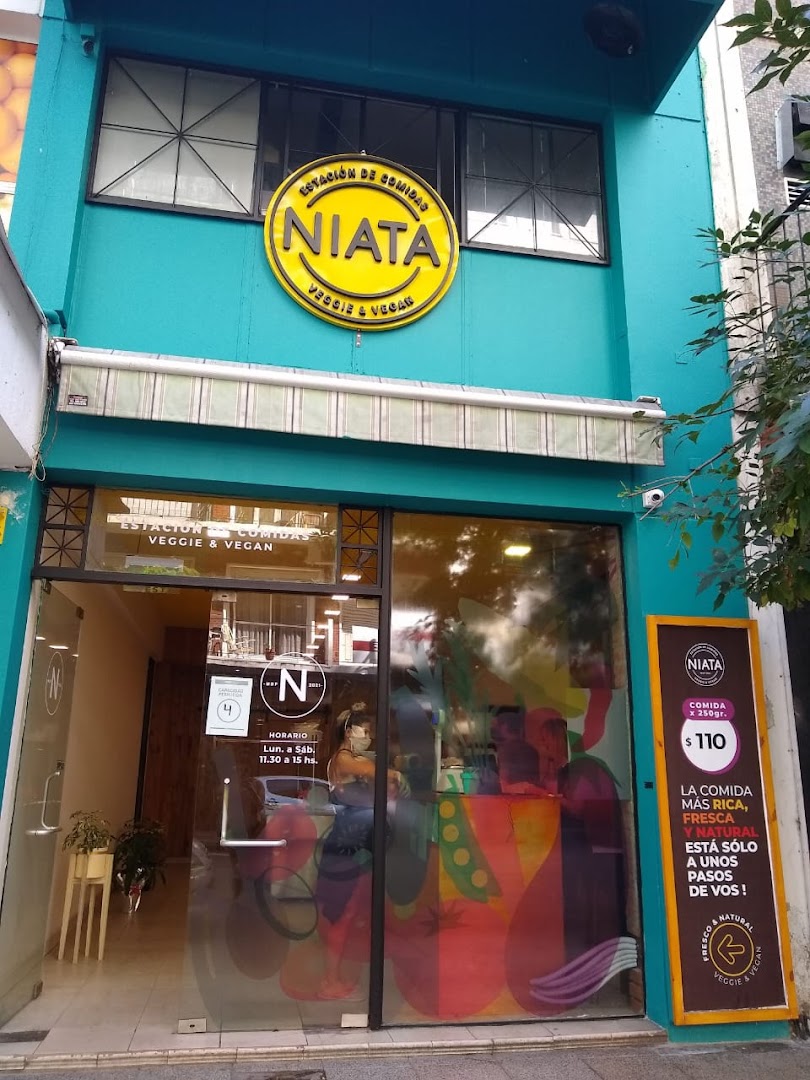 Restaurante Niata Veggie and Vegan