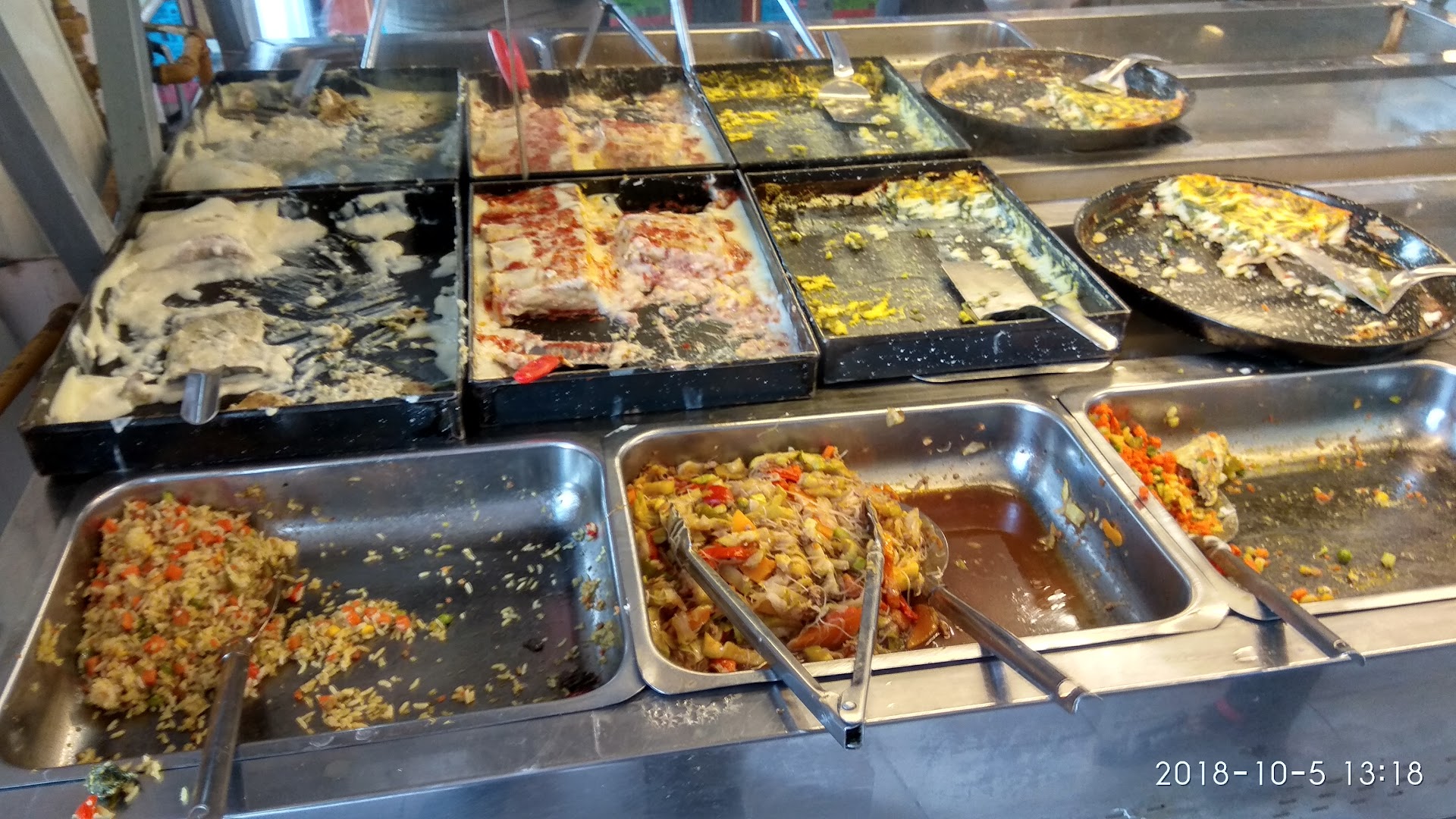 Restaurante Nutri Salud