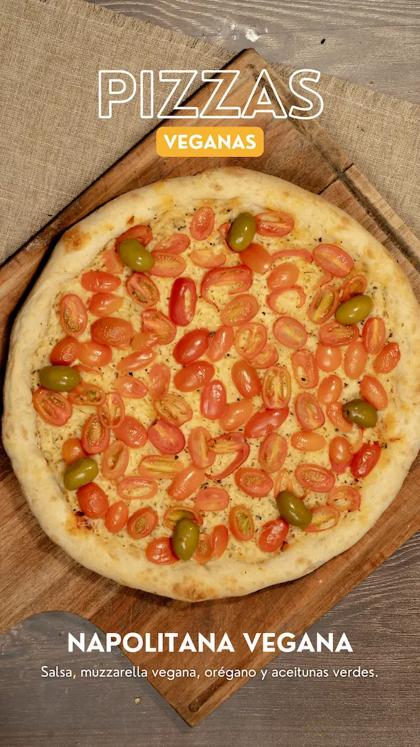 Pizza Napolitana