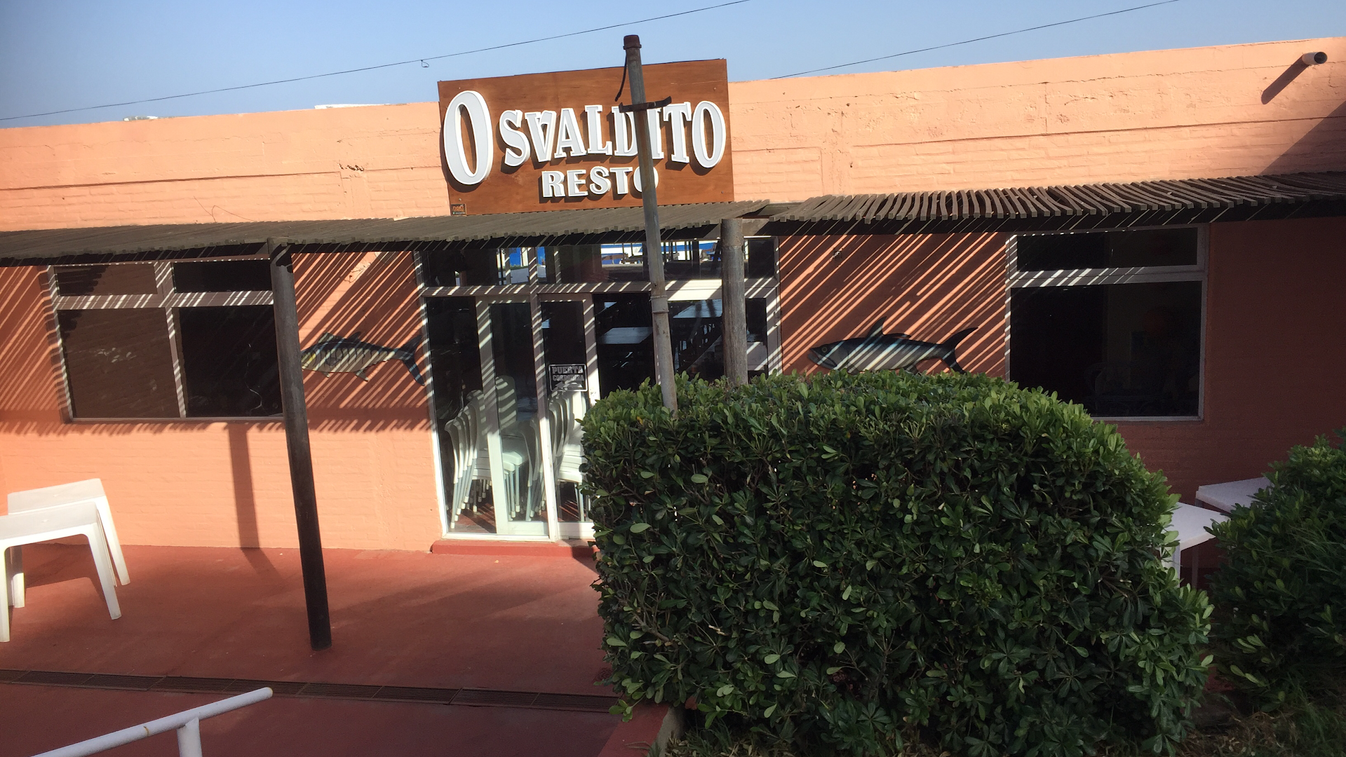 Restaurante Osvaldito