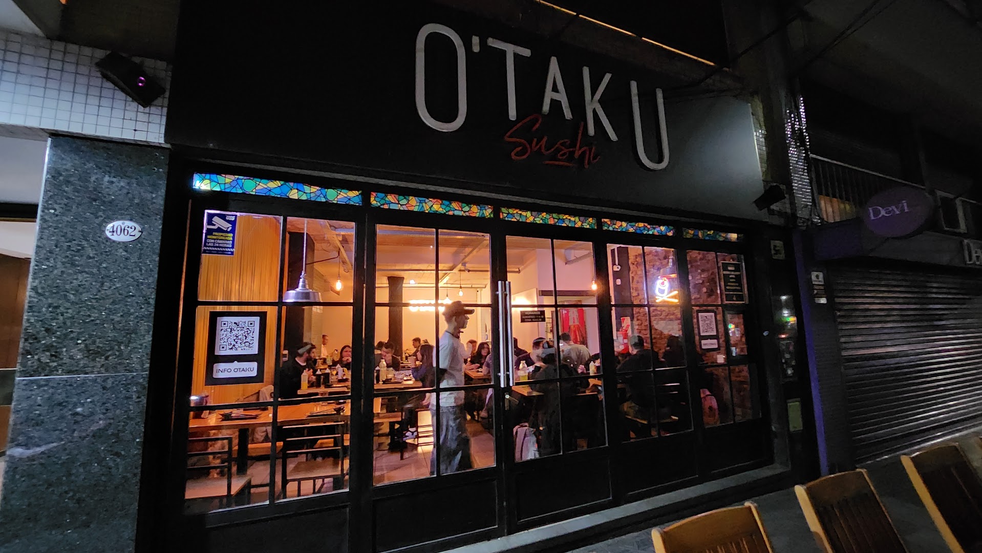 Restaurante Otaku sushi