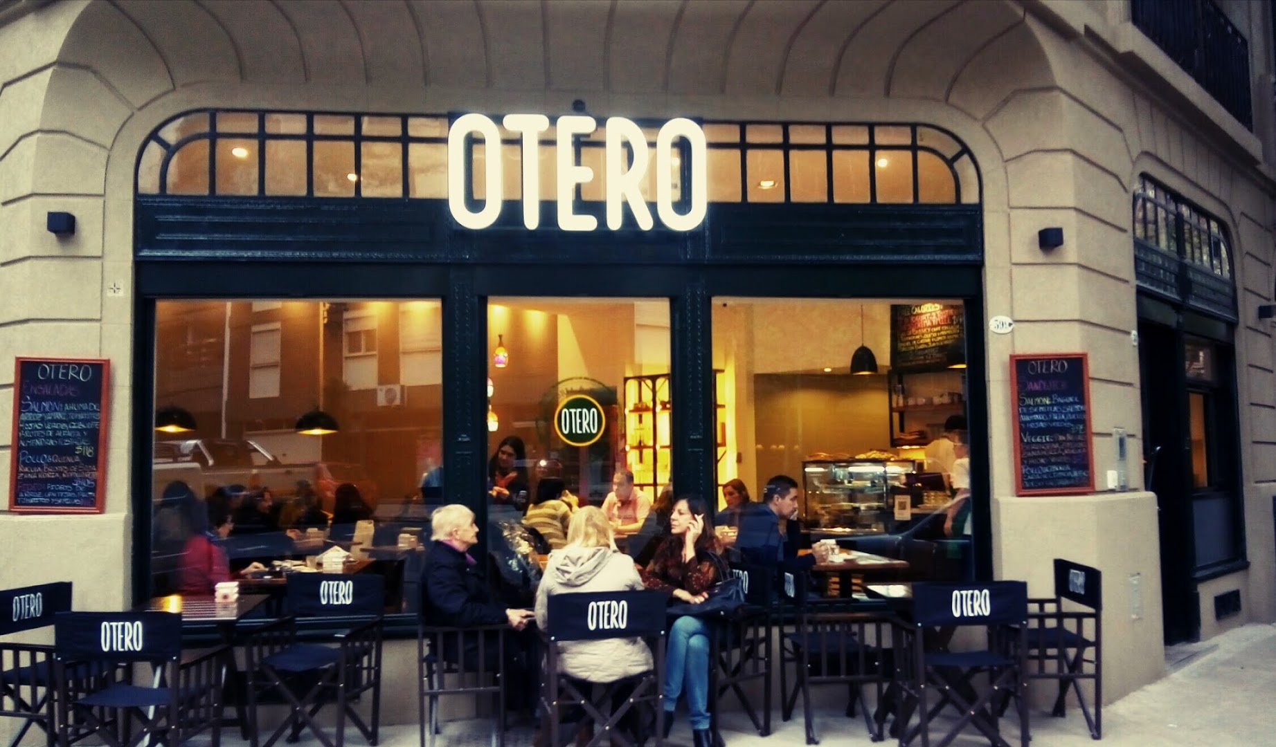 Restaurante Otero Café