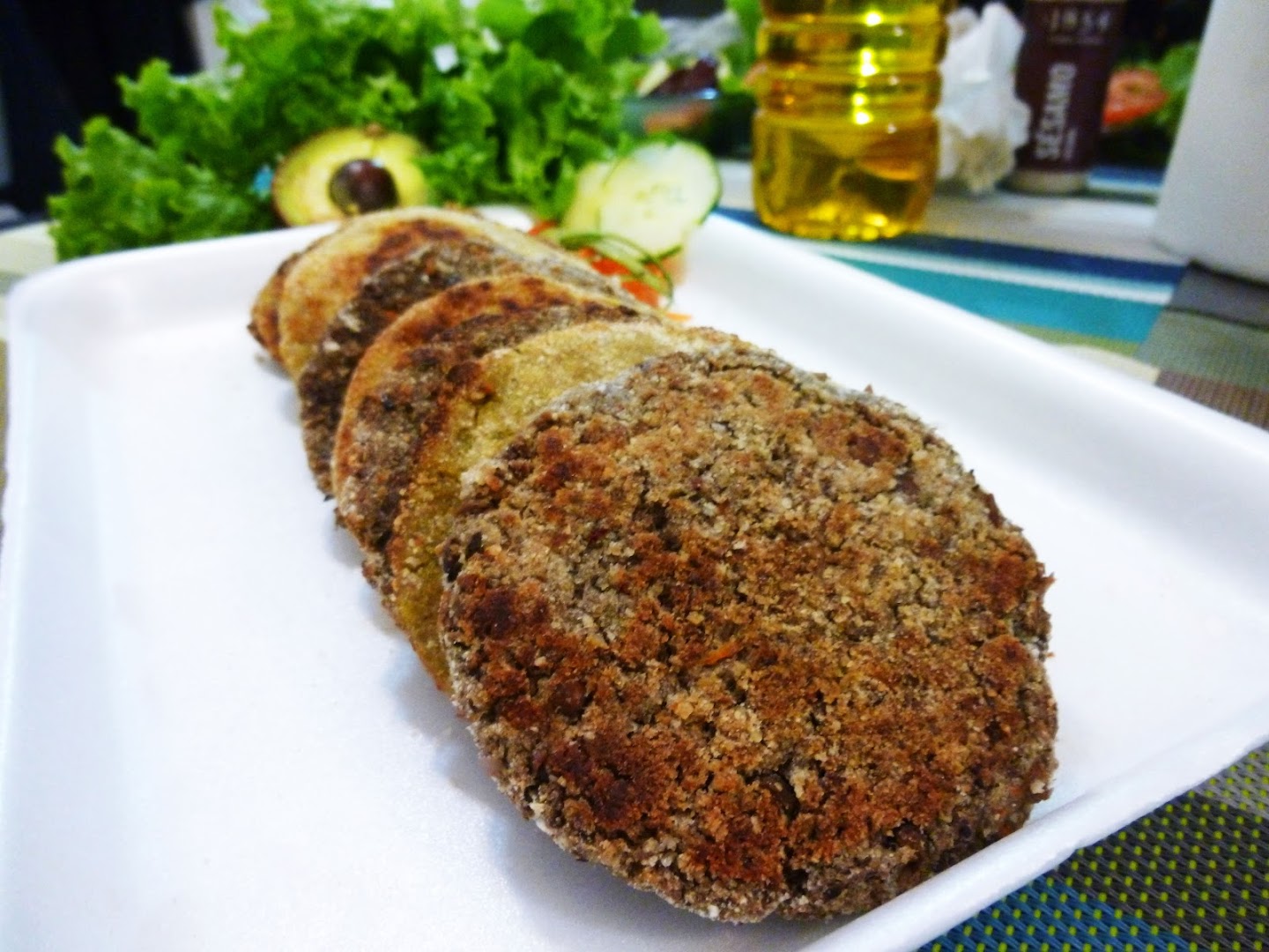 Paltamama - Productos Vegetarianos