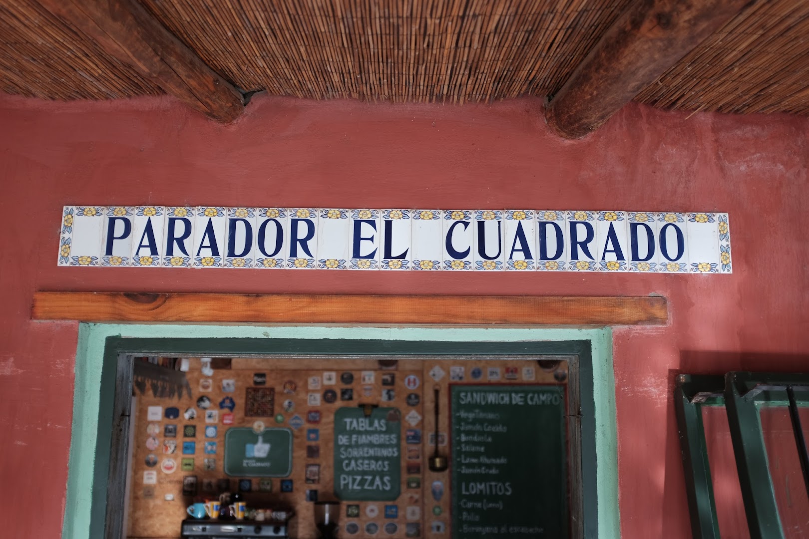 Restaurante Parador el Cuadrado