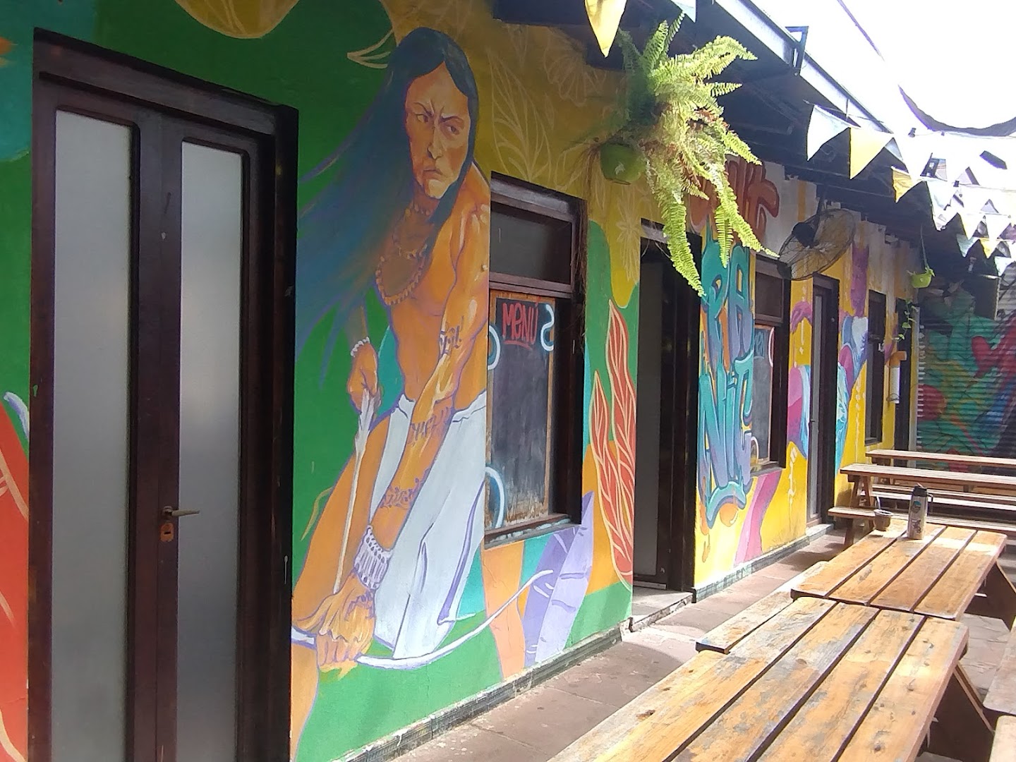 Restaurante Paseo Wynwood