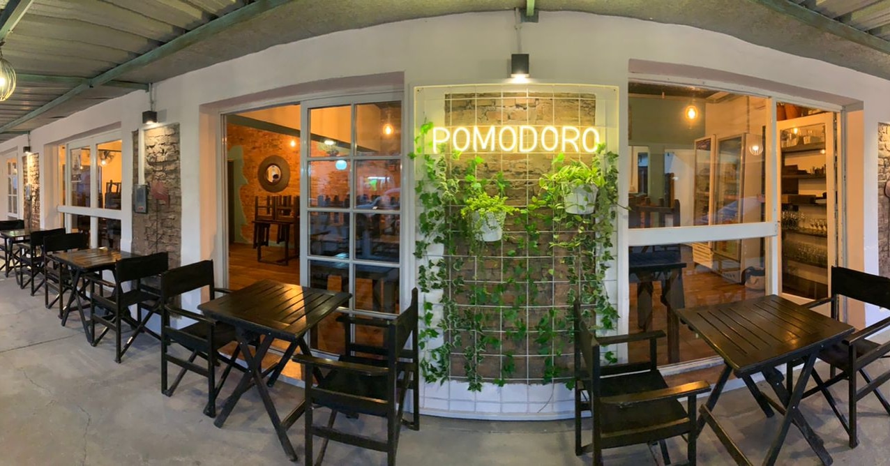 Restaurante Pomodoro Pizza-Restó