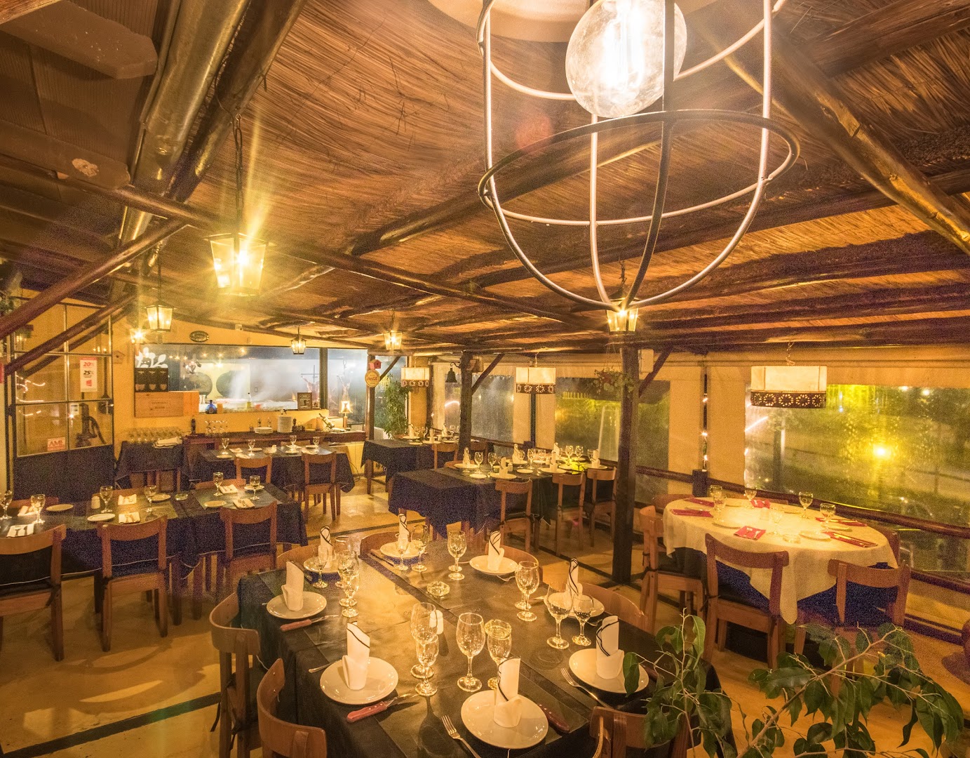 Restaurante Pueblo Mío