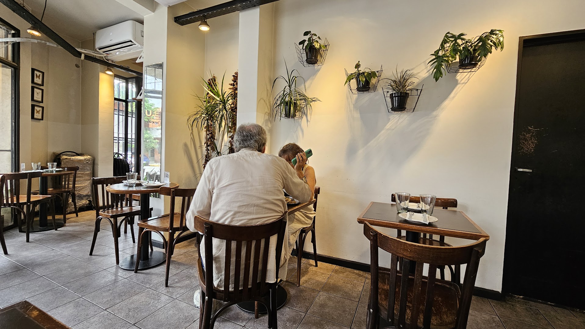 Restaurante Puerta